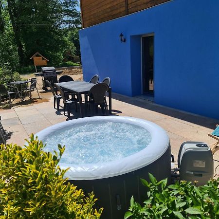 Agreable Appartement Avec Spa Proche De La Foret Bréchaumont Eksteriør bilde
