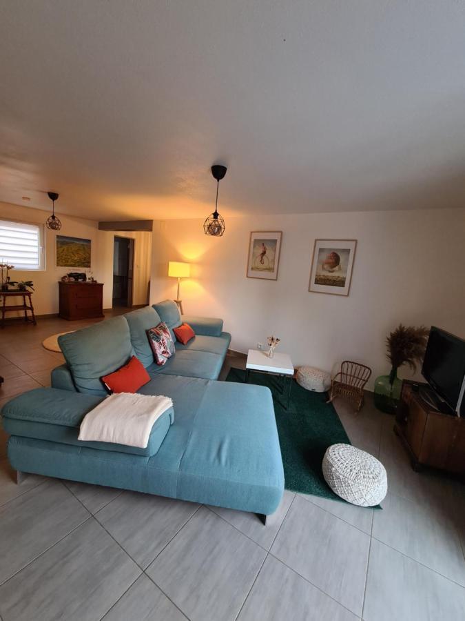 Agreable Appartement Avec Spa Proche De La Foret Bréchaumont Eksteriør bilde