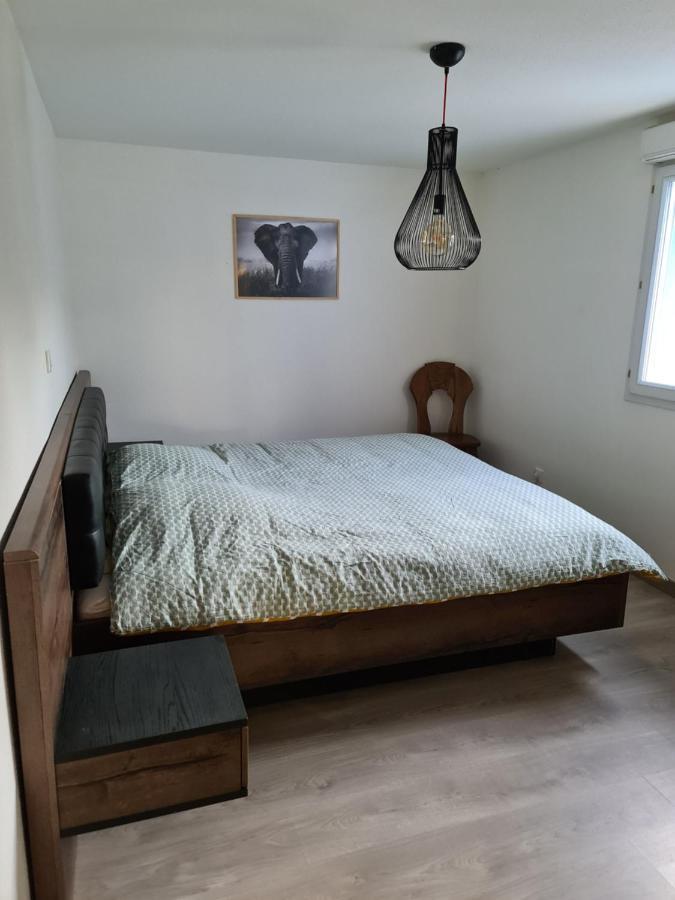 Agreable Appartement Avec Spa Proche De La Foret Bréchaumont Eksteriør bilde