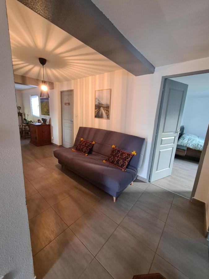 Agreable Appartement Avec Spa Proche De La Foret Bréchaumont Eksteriør bilde