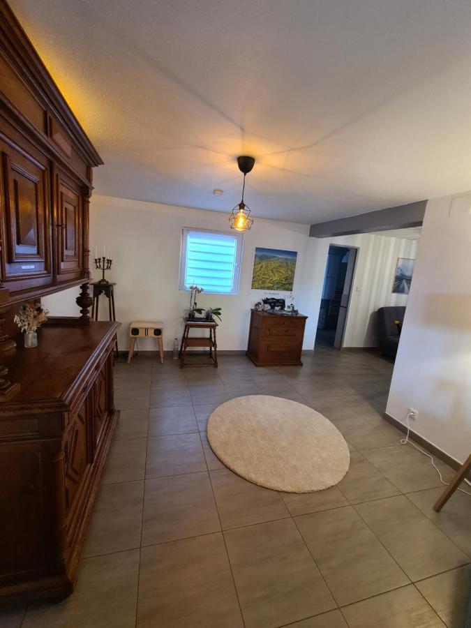 Agreable Appartement Avec Spa Proche De La Foret Bréchaumont Eksteriør bilde