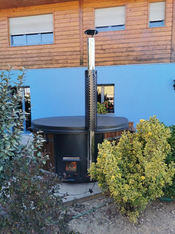 Agreable Appartement Avec Spa Proche De La Foret Bréchaumont Eksteriør bilde